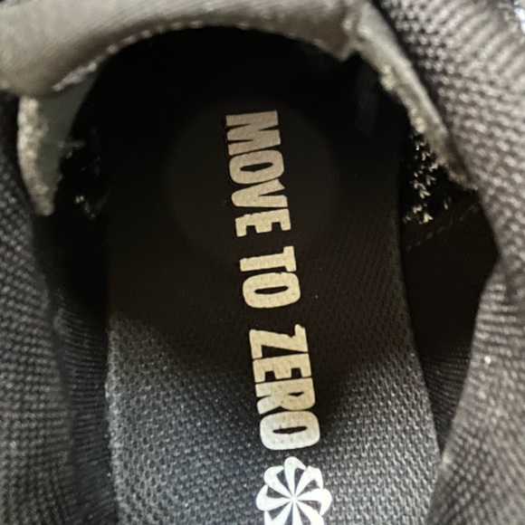 Nike SuperRep Go 3 FlyKnit Next Nature Woman’s Size 9. Black/white/silver. - Picture 8 of 14